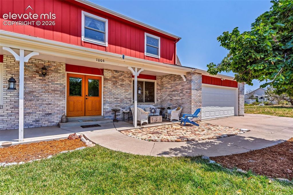 1004 Ridgeview Place, Canon City, CO 81212 — exterior