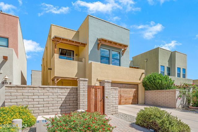 303 E Croydon Park Road, Tucson, AZ 85704