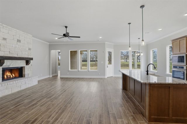 290 Cobb Road, Leonard, TX 75452