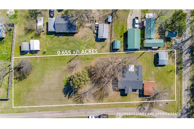 110 Rs County Road 1535, Point, TX 75472