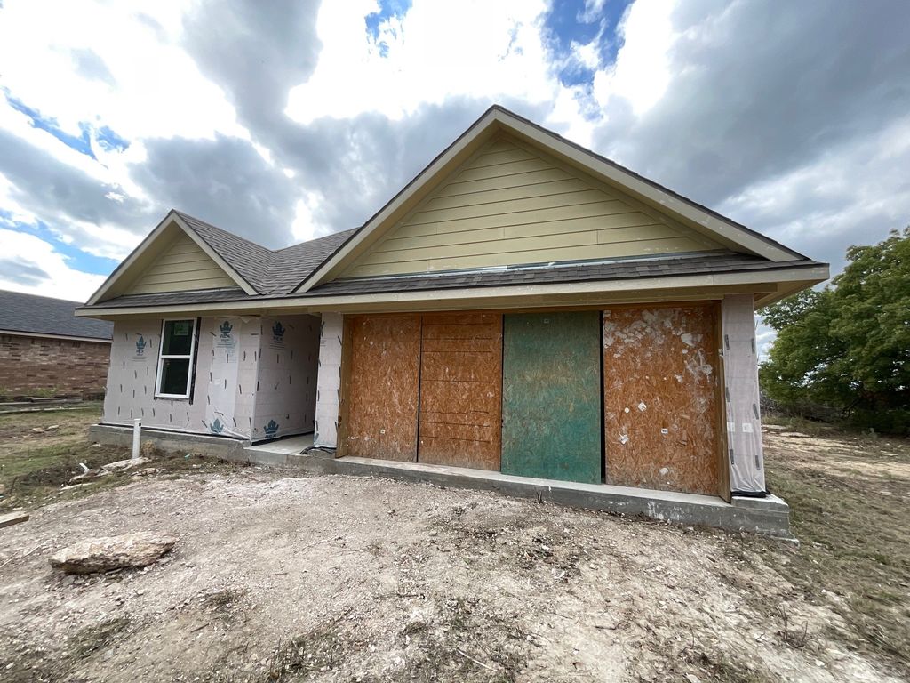 925 King Street, Weatherford, TX 76086 — exterior