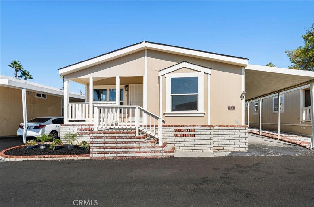 3701 Fillmore St. 45, Riverside, CA 92505 — exterior