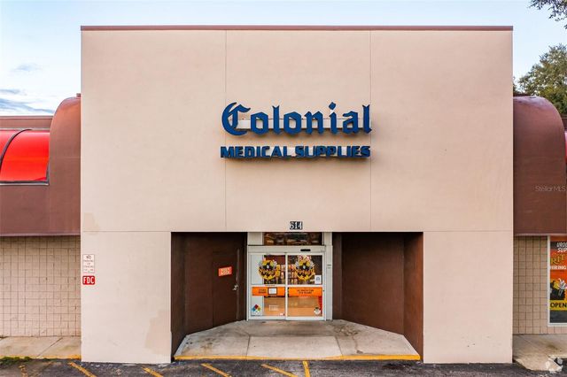 614 E ALTAMONTE DRIVE, Altamonte Springs, FL 32701