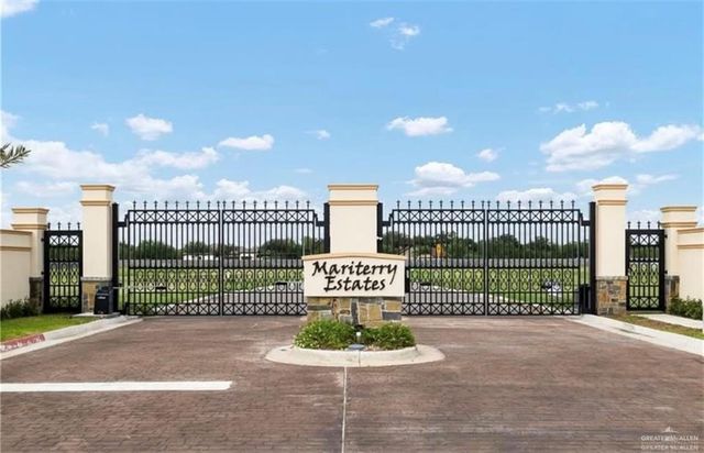 3607 S Monmack Road, Edinburg, TX 78539