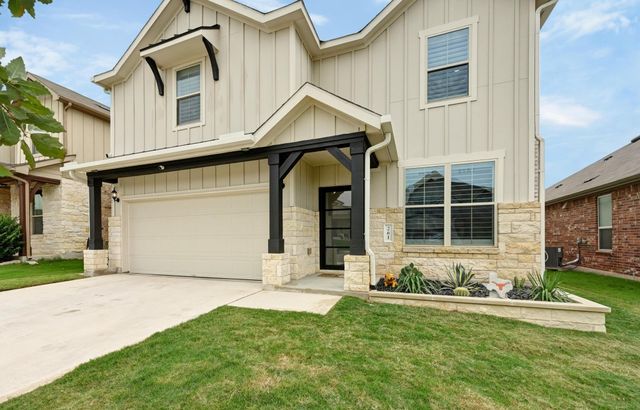 261 Purple Heart DR, Buda, TX 78610