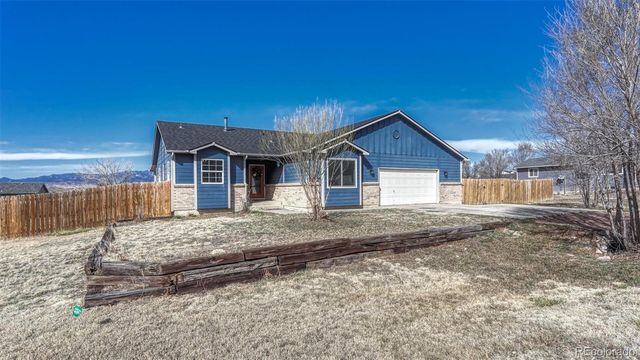 9375 Bar B Road, Fountain, CO 80817