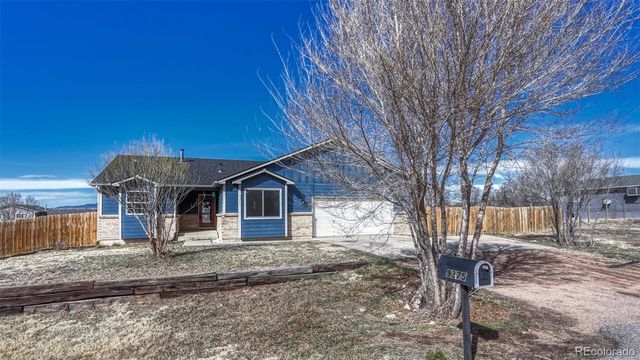 9375 Bar B Road, Fountain, CO 80817