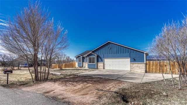 9375 Bar B Road, Fountain, CO 80817