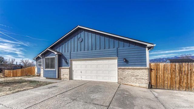 9375 Bar B Road, Fountain, CO 80817