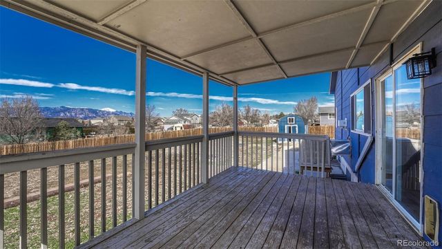 9375 Bar B Road, Fountain, CO 80817