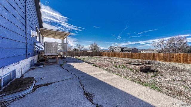 9375 Bar B Road, Fountain, CO 80817