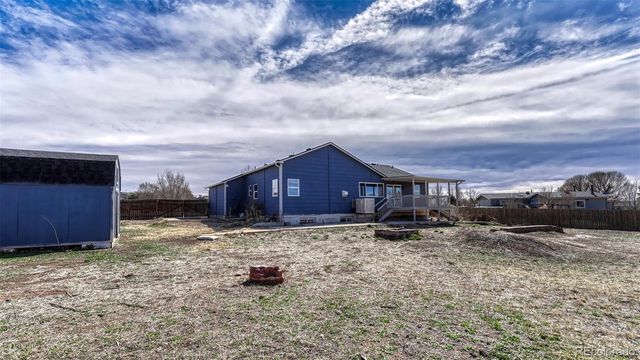 9375 Bar B Road, Fountain, CO 80817