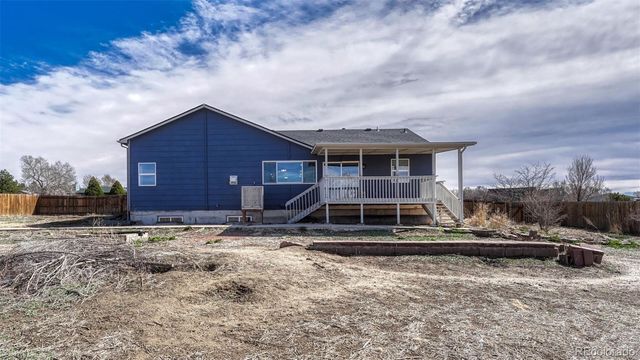 9375 Bar B Road, Fountain, CO 80817