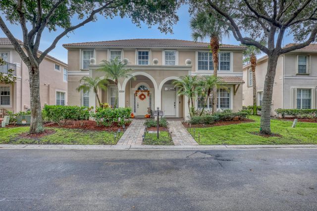 8066 Murano Circle, Palm Beach Gardens, FL 33418