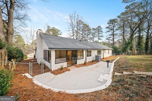 3481 Palace Court NE, Tucker, GA 30084