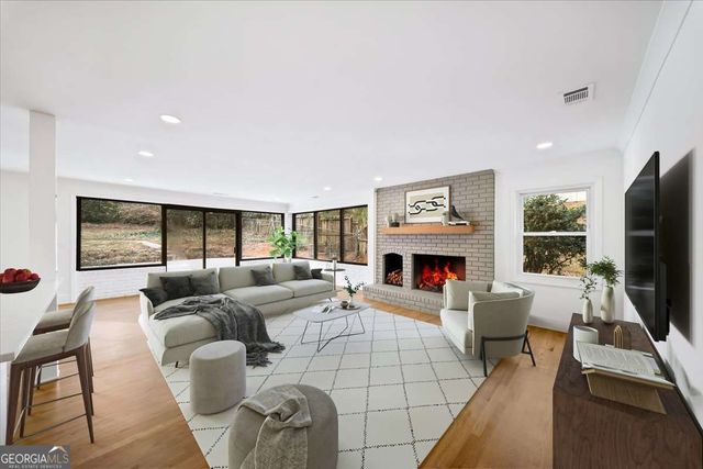 3481 Palace Court NE, Tucker, GA 30084