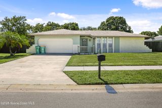 611 Cornell Avenue, Melbourne, FL 32901