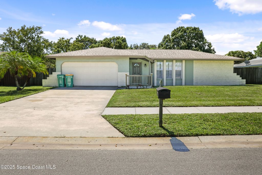 611 Cornell Avenue, Melbourne, FL 32901