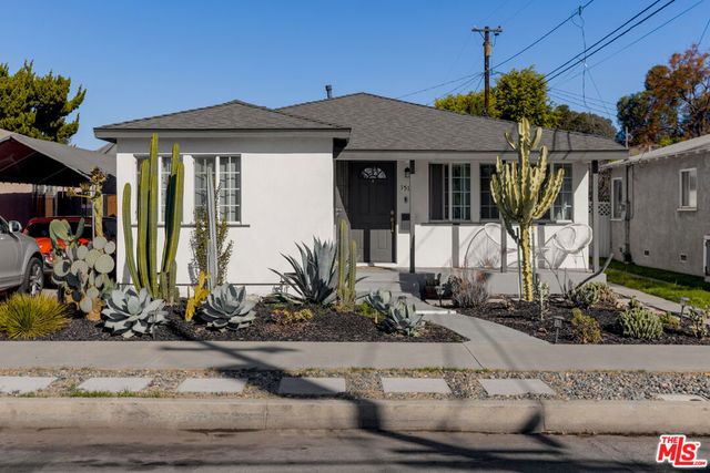 1515 E Hungerford Street, Long Beach, CA 90805