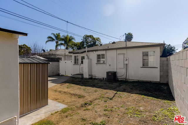 1515 E Hungerford Street, Long Beach, CA 90805