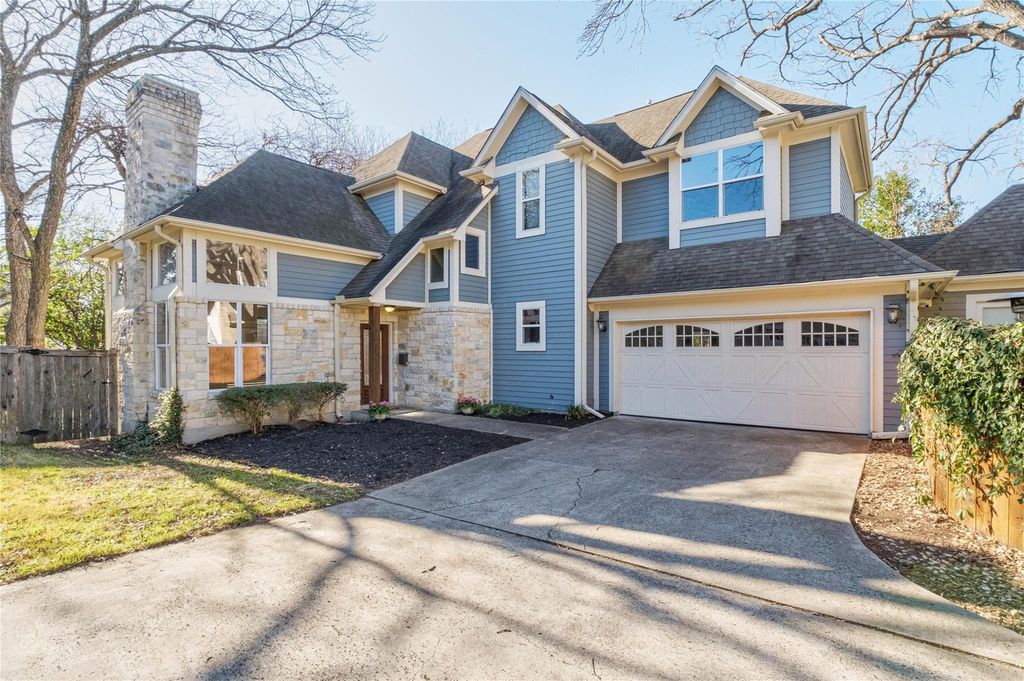 5603 Clay Ave B, Austin, TX 78756