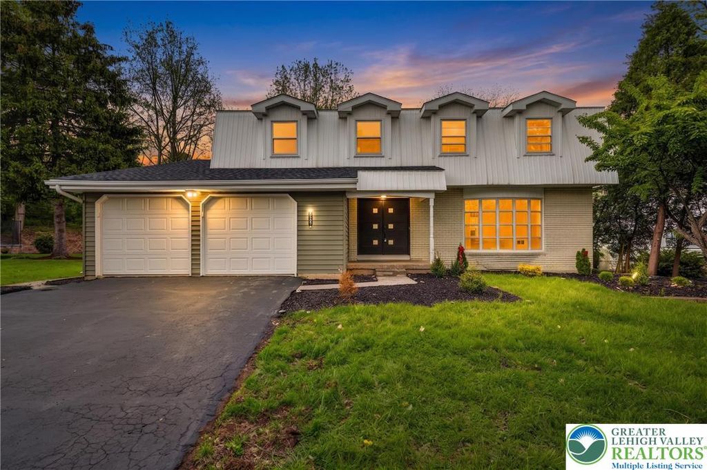 1800 Eastman Avenue, Bethlehem City, PA 18018