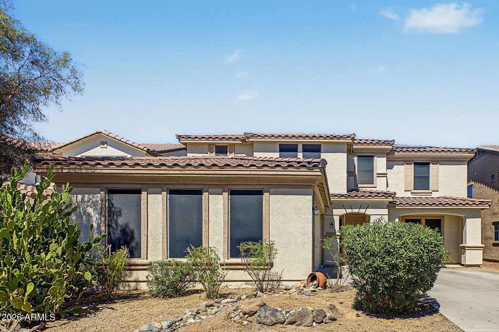 45580 W Starlight Drive, Maricopa, AZ 85139 — exterior