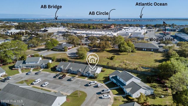 303 Barbour Road 1004, Morehead City, NC 28557