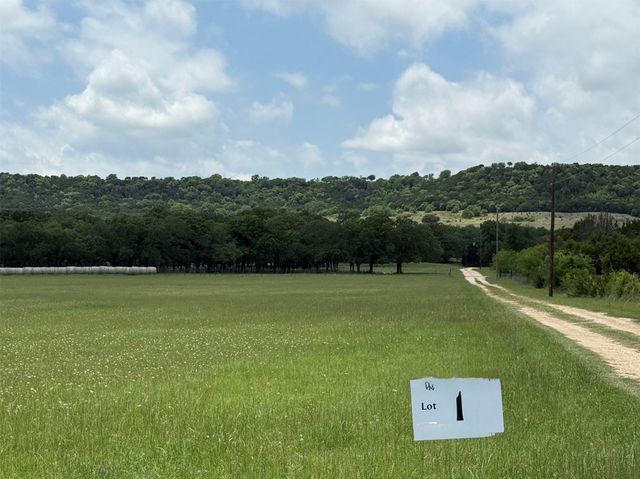 TBD 1 Glen Rose Highway, Granbury, TX 76048