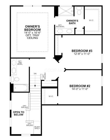 2779 Drycreek Court, Powell, OH 43065