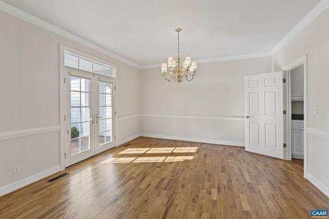 4190 LUXOR TERRACE DR, Charlottesville, VA 22901