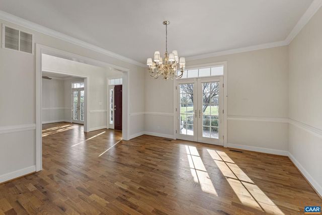 4190 LUXOR TERRACE DR, Charlottesville, VA 22901