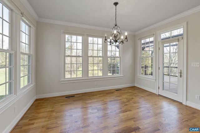 4190 LUXOR TERRACE DR, Charlottesville, VA 22901