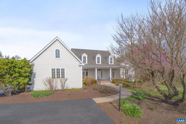 4190 LUXOR TERRACE DR, Charlottesville, VA 22901