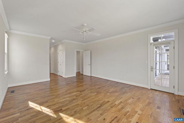 4190 LUXOR TERRACE DR, Charlottesville, VA 22901