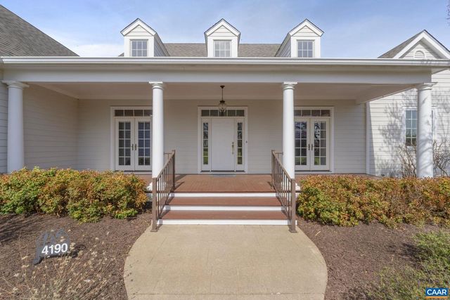 4190 LUXOR TERRACE DR, Charlottesville, VA 22901