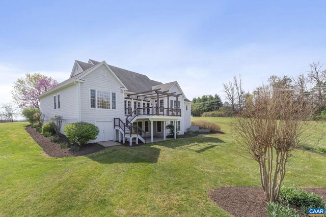 4190 LUXOR TERRACE DR, Charlottesville, VA 22901