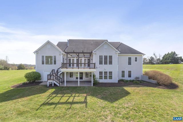 4190 LUXOR TERRACE DR, Charlottesville, VA 22901