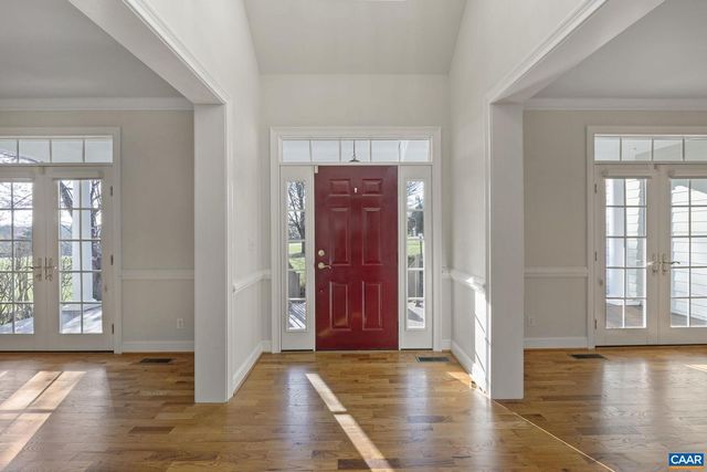 4190 LUXOR TERRACE DR, Charlottesville, VA 22901