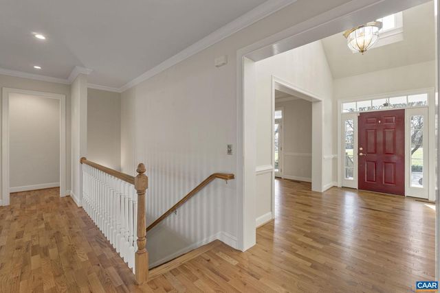 4190 LUXOR TERRACE DR, Charlottesville, VA 22901