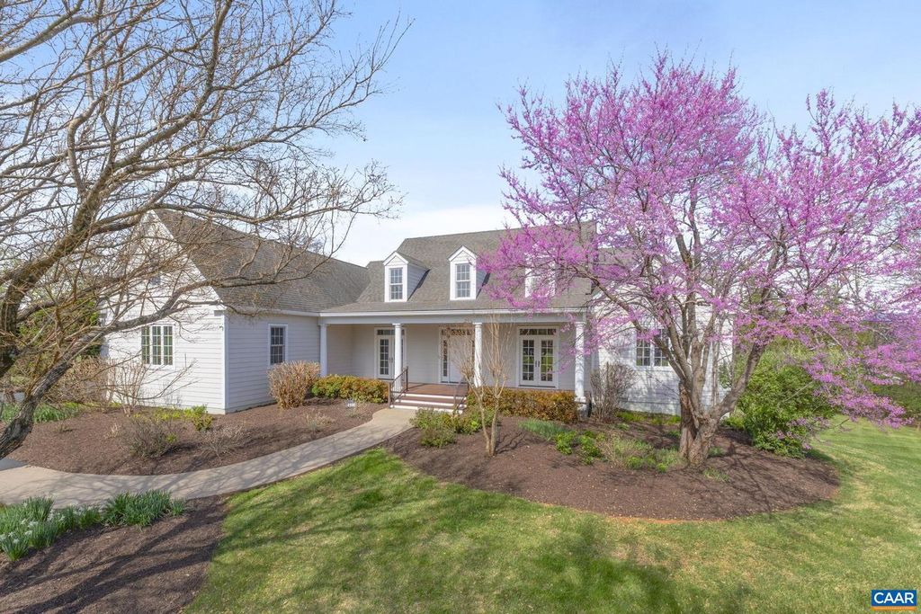 4190 LUXOR TERRACE DR, Charlottesville, VA 22901