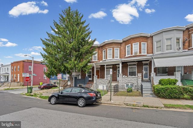 1653 N SMALLWOOD ST, Baltimore, MD 21216