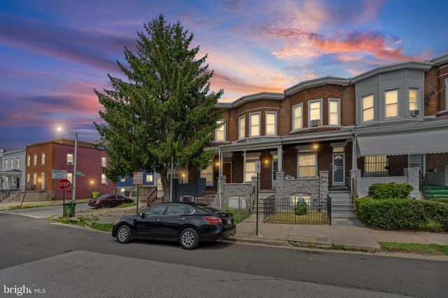 1653 N SMALLWOOD ST, Baltimore, MD 21216