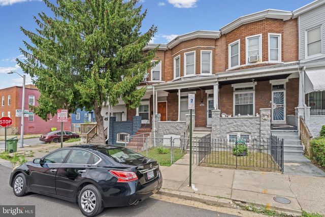 1653 N SMALLWOOD ST, Baltimore, MD 21216