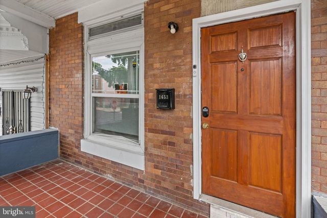1653 N SMALLWOOD ST, Baltimore, MD 21216
