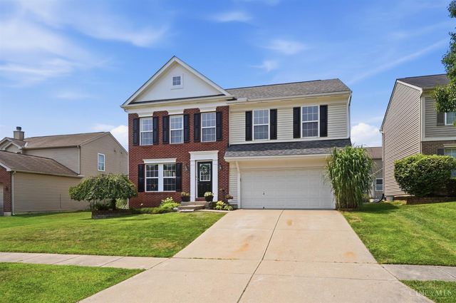 7719 Sycamore Woods Lane, Hamilton, OH 45011