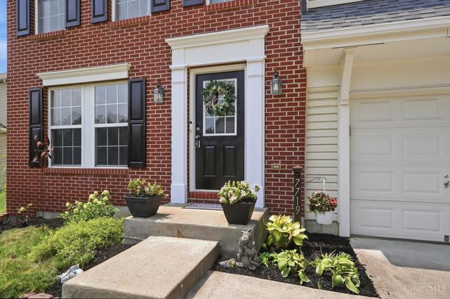 7719 Sycamore Woods Lane, Hamilton, OH 45011