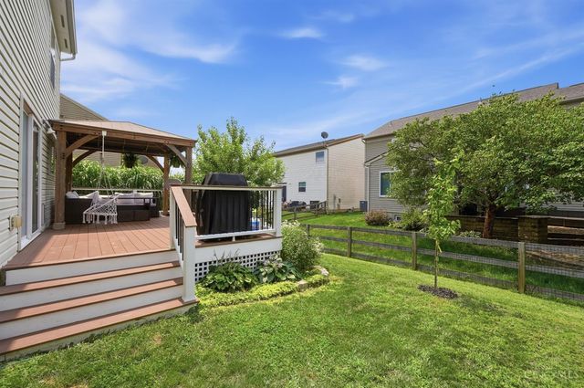 7719 Sycamore Woods Lane, Hamilton, OH 45011