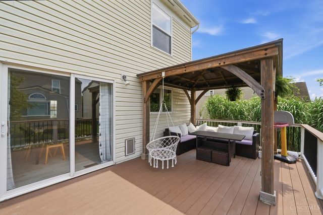 7719 Sycamore Woods Lane, Hamilton, OH 45011