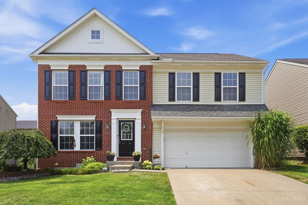 7719 Sycamore Woods Lane, Hamilton, OH 45011